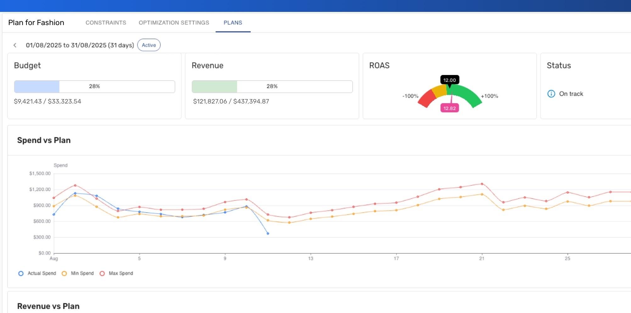Paid Media Optimizer Preview 3